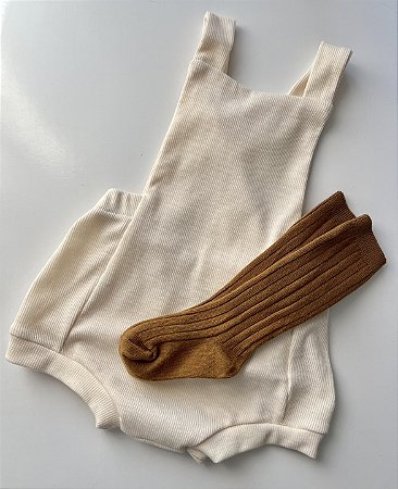 Look Unissex  (6-9m); (1 ano)