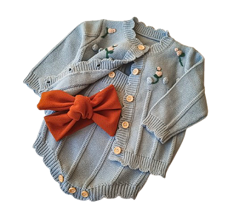 Look de Tricot Nanda (12 meses)