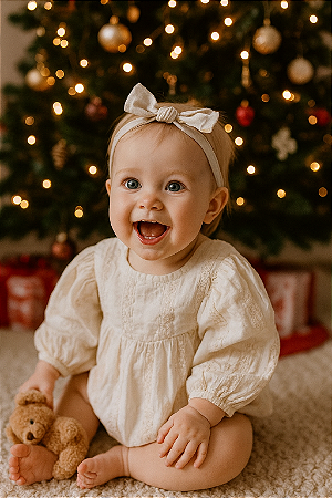 Romper Laura (Rn-03m) ; (03-06m)