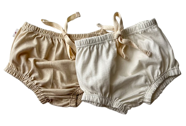 Bloomer Unissex (3-6 meses)