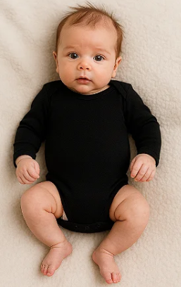 Body de Bebê Unissex