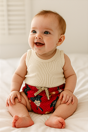 Bloomer de Baby  (Rn-3m)