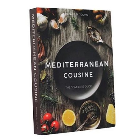 Book Box Mediterranean Cousine