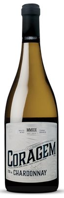 Coragem Chardonnay 2021 – 750 ml / Lisboa / Portugal