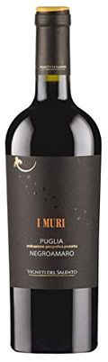 I Muri Negroamaro 2023 – 750 ml / Puglia / Itália