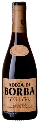 Adega de Borba Reserva Rótulo de Cortiça 2022 – 750 ml / Alentejo / Portugal