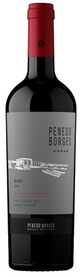 Penedo Borges Cepas Malbec 2023 / 750 ml / Luján de Cuyo / Mendoza