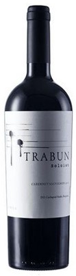 Trabun Soloist Malbec 2018 – 750 ml / Cachapoal / Chile