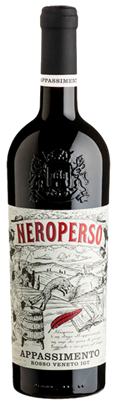 Neroperso Apassimento 2021 – 750 ml / Vêneto / Itália