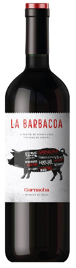 La Barbacoa Garnacha 2022 – 750 ml / Castilla La Mancha / Espanha