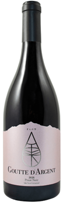 Goutte D Argent Pinot Noir 2022 – 750 ml / Vale do Leyda / Chile
