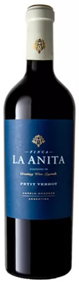 Finca La Anita Petit Verdot 2022 – 750 ml / Mendoza / Argentina