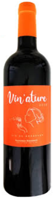Vignobles Raguenot Vinature 2019 – 750 ml / Bordeaux / França