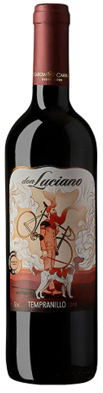 Don Luciano Tempranillo 2022 – 750 ml / La Mancha / Espanha