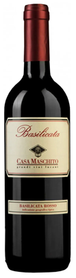 Casa Maschito Basilicata 2017 – 750 ml / Basilicata / Itália