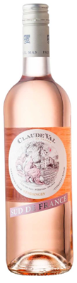 Paul Mas Claude Val Rose 2024 – 750 ml / Languedoc-Roussillon / França