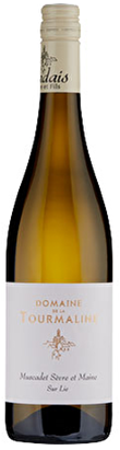 La Tourmaline Muscadet de Sèvre et Maine Sur Lie 2021 – 750 ml / Vale do Loire / França