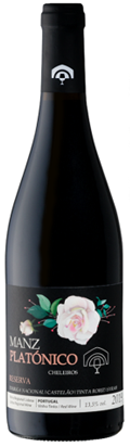 Manz Platónico Reserva 2019 – 750 ml / Lisboa / Portugal