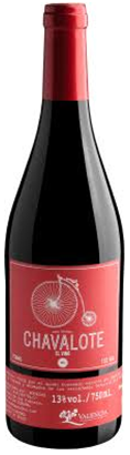 Chavalote El Vino 2022 – 750 ml / Valência / Espanha