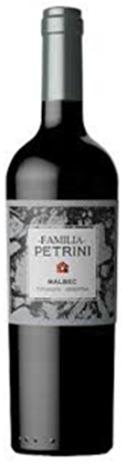 Família Petrini Malbec 2023 – 750 ml / Tupungato / Argentina