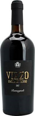 Vizzo 2019 – 750 ml / Emilia-Romagna / Itália