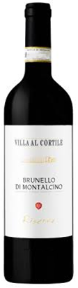 Brunello di Montalcino Villa Al Cortile 2019 – 750 ml / Toscana / Itália