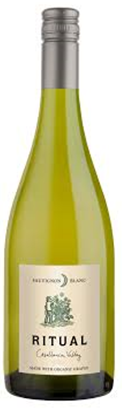 Ritual Sauvignon Blanc 2021 – 750 ml / Vale de Casablanca