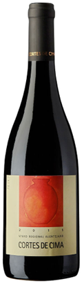Cortes de Cima 2019 – 750 ml / Alentejo / Portugal