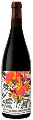 This is Not Another Lovely Malbec 2023 – 750 ml / Mendoza / Argentina