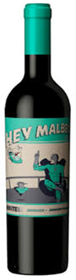 Hey Malbec 2023 – 750 ml / Mendoza / Argentina