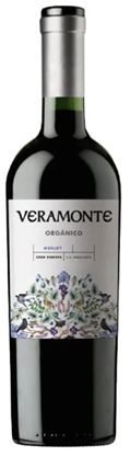 Veramonte Gran Reserva Merlot Orgânico 2022 – Valle de Casablanca / Chile