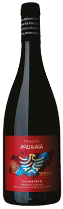 Ciliegiolo Maremma 2021 – 750 ml / Toscana / Itália