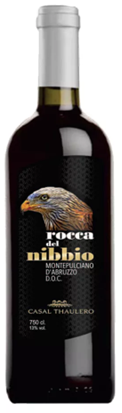 Rocca Del Nibbio Montepulciano D Abruzzo 2022 – 750 ml / Abruzzo / Itália
