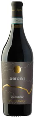 Origini Solopaca Classico Rosso Sannio 2018 – 750 ml / Campania / Itália