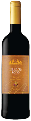 Riello Delle Balze 2022 – 750 ml / Montepulciano / Toscana / Itália