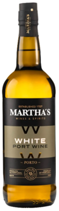 Martha’S Porto Branco – 750 ml / Porto / Portugal