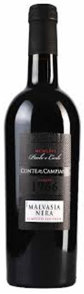 Conte di Campiano Classe 1966 Malvasia Nera 2018 – 750 ml / Puglia / Itália