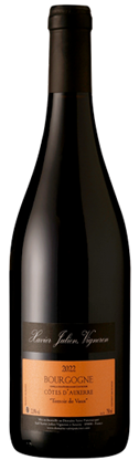 Domaine Saint Pancrace Côtes d Auxerre Terroir De Vaux Pinot Noir 2022 / 750 ml / Bourgogne / França