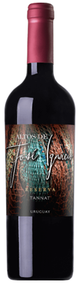 Altos de José Ignácio Tannat Reserva 2020 – 750 ml / Maldonado / Uruguai