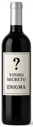 O Vinho Secreto - Enigma 750 ml