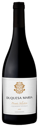 Duquesa Maria Private Selection 2017 – 750 ml / Alentejo / Portugal