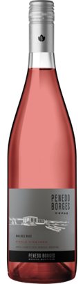 Penedo Borges Cepas Rosé de Malbec – 750 ml / Luján de Cuyo / Argentina