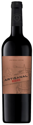 Artisanal Reserva 2021 – 750 ml / Alentejo / Portugal