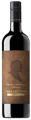 Peter Lehmann The Barrossa Shiraz 2022 – 750 ml / Barossa Valley / Austrália