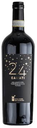 24 Carati Aglianico Del Taburno 2020 – 750 ml / Campania / Itália