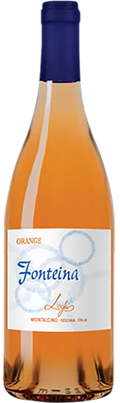 Fonteina Orange di Montacilno 2024 – 750 ml / Toscana / Itália