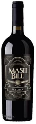 Mash Bill Malbec Humado (Defumado) 2022 – 750 ml / Mendoza / Argentina