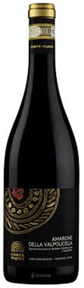 Amarone Della Valpolicella Corte Majoli 2020 – 750 ml / Vêneto / Itália