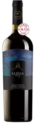 La Silla Carmenere Reserva Especial 2020 – 750 ml / Valle de Curicó / Chile