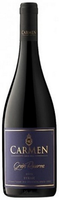 Carmen Gran Reserva Syrah 2024 – 750 ml / Colchagua / Chile
